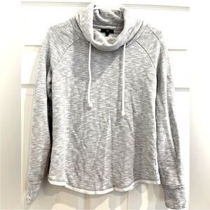 GAP drawstring sweatshirt